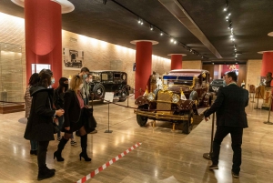 Rom: Vatikanische Museen & Sixtinische Kapelle Ticket mit Gastgeber