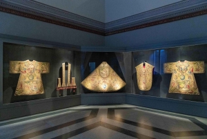 Rom: Vatikanische Museen & Sixtinische Kapelle Ticket mit Gastgeber