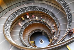 Rome: Vatican Museums, Sistine Chapel Tour and St. Peter's