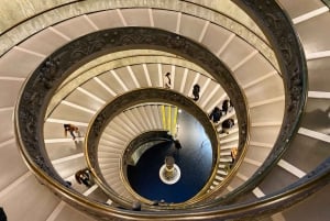 Rome: Vatican Museums, Sistine Chapel Tour & Basilica Entry