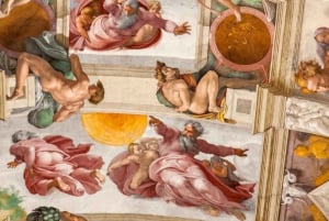 Rome: Vatican Museums, Sistine Chapel Tour & Basilica Entry