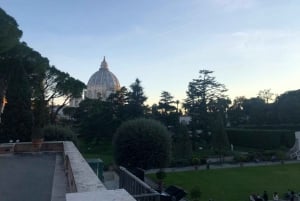 Rome: Vatican Museums, Sistine Chapel Tour & Basilica Entry