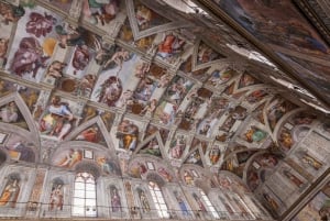 Rome: Vatican Museums, Sistine Chapel Tour & Basilica Entry