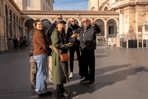 Roma: tour dei Musei Vaticani e della Cappella Sistina con ingresso prioritario