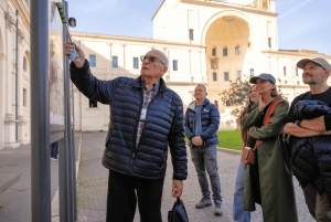 Roma: tour dei Musei Vaticani e della Cappella Sistina con ingresso prioritario