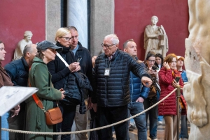 Roma: tour dei Musei Vaticani e della Cappella Sistina con ingresso prioritario