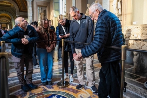 Roma: tour dei Musei Vaticani e della Cappella Sistina con ingresso prioritario