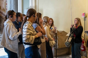 Roma: tour dei Musei Vaticani e della Cappella Sistina con ingresso prioritario