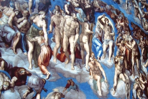 Roma: Omvisning på Vatikanmuseene og i Det sixtinske kapell – halvprivat