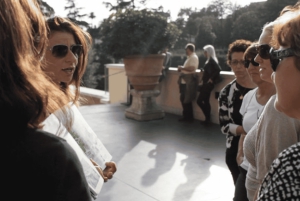 Roma: Omvisning på Vatikanmuseene og i Det sixtinske kapell – halvprivat