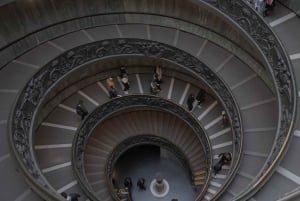 Rome: Vatican Museums, Sistine Chapel Tour w/ Basilica Entry