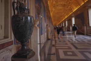 Rome: Vatican Museums & Sistine Chapel Guided Tour