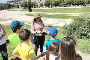 Rome: Vatican Museums Tour / Rome Food Tours & Cooking class