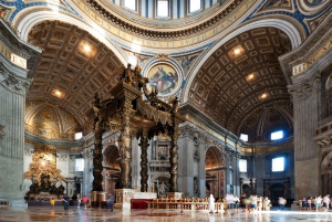 Rome: Vatican Museums Tour / Rome Food Tours & Cooking class