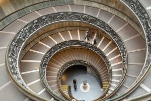 Rome: Vatican Museums Tour / Rome Food Tours & Cooking class