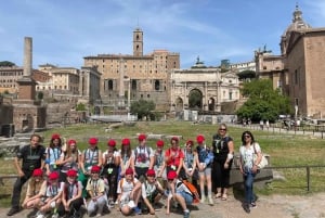 Rome: Vatican Museums Tour / Rome Food Tours & Cooking class