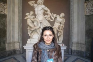 Rome: Vatican Museums Tour / Rome Food Tours & Cooking class