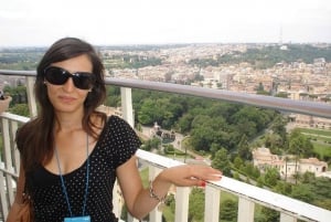 Rome: Vatican Museums Tour / Rome Food Tours & Cooking class