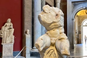 Rome: Vatican Museums Tour / Rome Food Tours & Cooking class