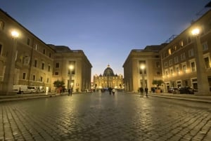 Rome: Vatican Museums Tour / Rome Food Tours & Cooking class