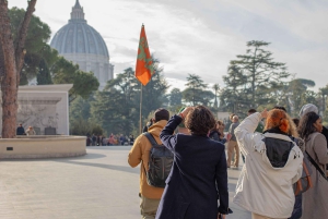 Roma: Musei Vaticani, Cappella Sistina con Basilica opzionale