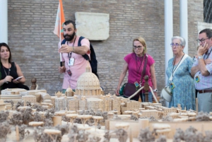 Roma: Musei Vaticani, Cappella Sistina con Basilica opzionale