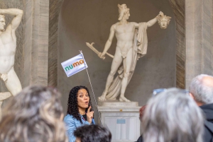 Roma: Musei Vaticani, Cappella Sistina con Basilica opzionale