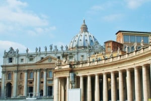 Rome: Vatican Museums Skip-the-line Entry Ticket