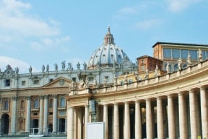 Rome: Vatican Museums Skip-the-line Entry Ticket