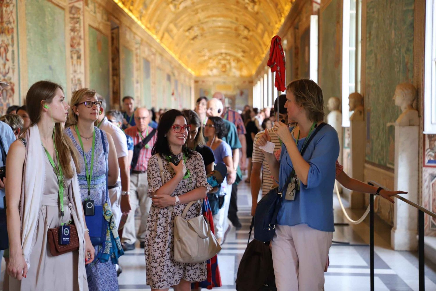 Rome: Vatican Museums & St. Peter's Basilica Tour w/ Tickets