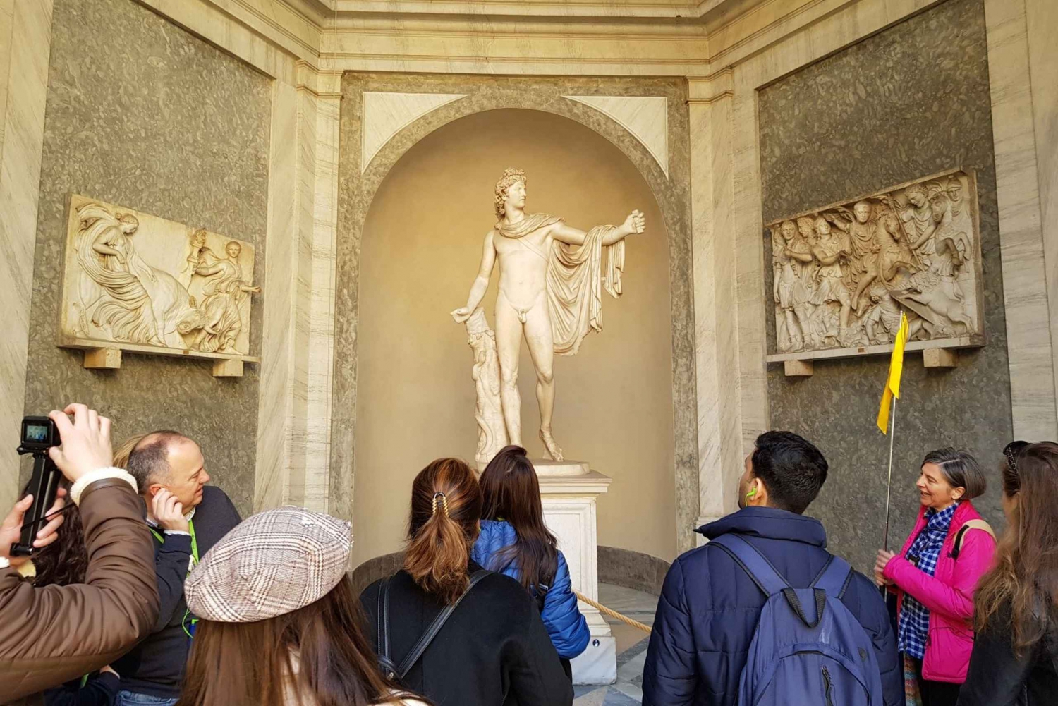 Roma: Visita a los Museos Vaticanos - Acceso prioritario
