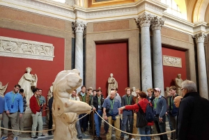 Roma: Visita a los Museos Vaticanos - Acceso prioritario
