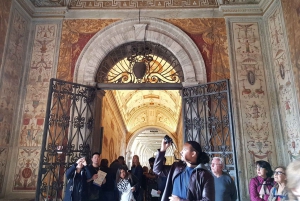 Roma: Visita a los Museos Vaticanos - Acceso prioritario