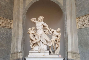 Roma: Visita a los Museos Vaticanos - Acceso prioritario