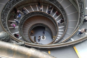 Roma: Visita a los Museos Vaticanos - Acceso prioritario