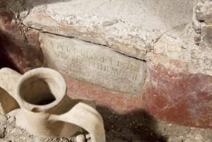 Rom: Vatikanens nekropol och Via Triumphalis, guidad tur