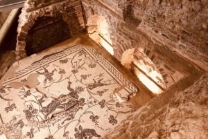 Rom: Vatikanens nekropol och Via Triumphalis, guidad tur