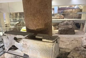 Rom: Vatikanens nekropol och Via Triumphalis, guidad tur