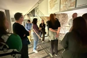 Rom: Vatikanens nekropol och Via Triumphalis, guidad tur