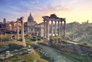 Rome: Vatican Pass, Top Attractions and Free Transport