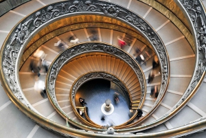 Rome: Vatican Pass, Top Attractions and Free Transport