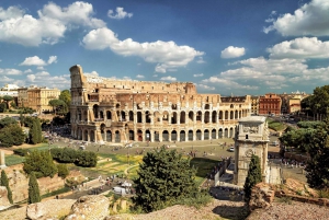 Rome: Vatican Pass, Top Attractions and Free Transport