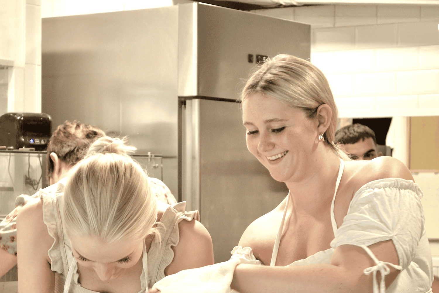 Rome-Vaticaan: pizzamaken met lokale chef-kok en wijn