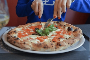 Rome-Vaticaan: pizzamaken met lokale chef-kok en wijn