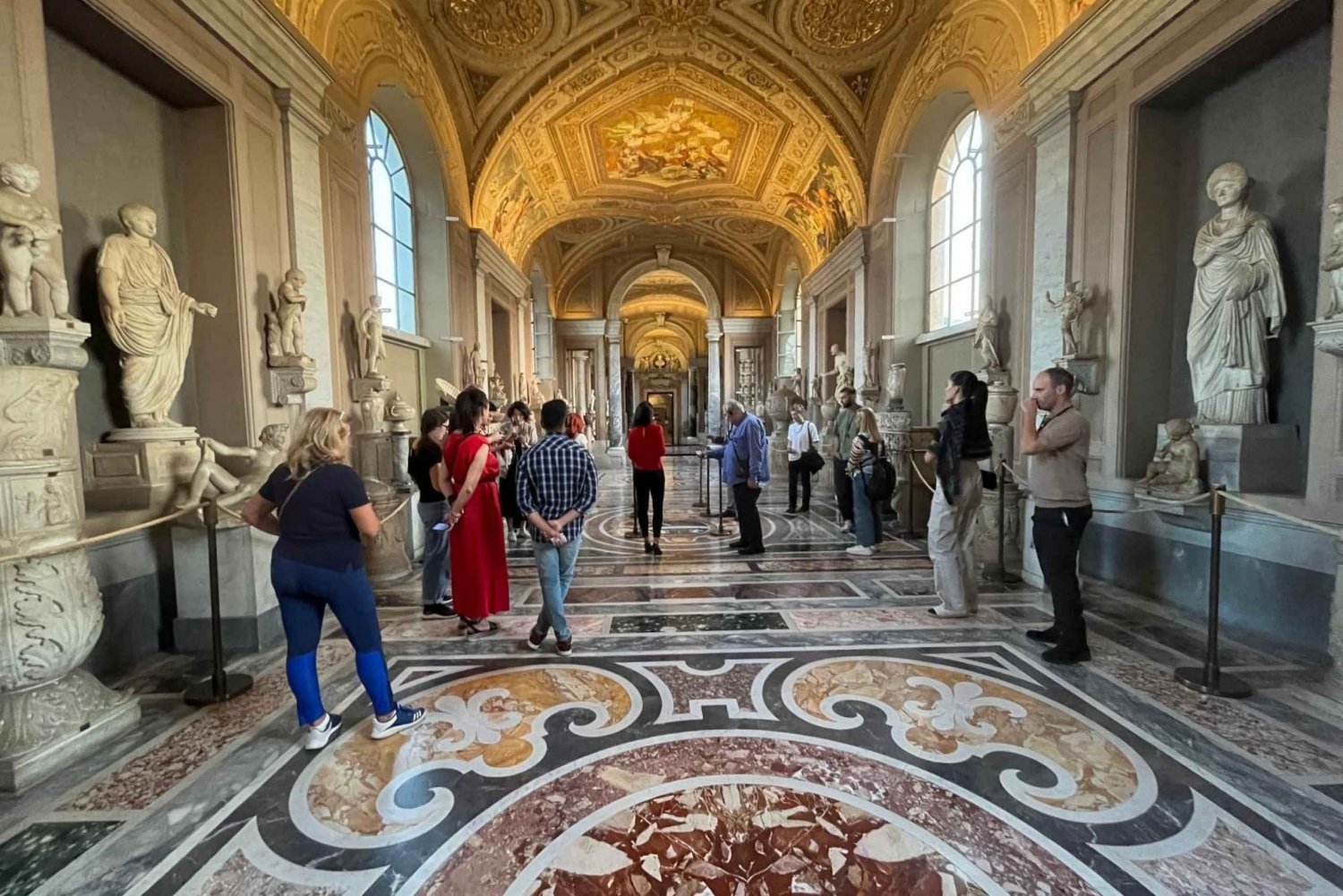Visite privée du Vatican avec coupe-file et guide expert