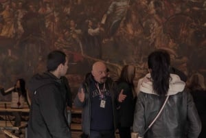 Rooma: yksityinen kierros Vatikaanissa suoralla sisäänpääsyllä ja asiantuntevalla oppaalla