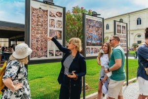 Roma: Visita guiada ao Vaticano, Capela Sistina e Basílica