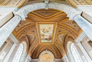 Rome : Visite guidée du Vatican, de la Chapelle Sixtine et de la Basilique