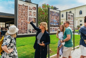 Rome : Visite guidée du Vatican, de la Chapelle Sixtine et de la Basilique