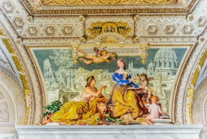 Rome : Visite guidée du Vatican, de la Chapelle Sixtine et de la Basilique